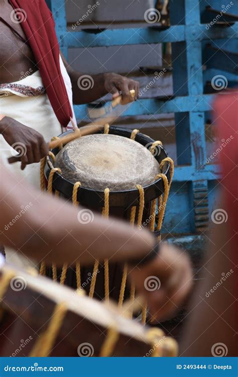 Chenda 01 stock photo. Image of cultural, instrument, beat - 2493444