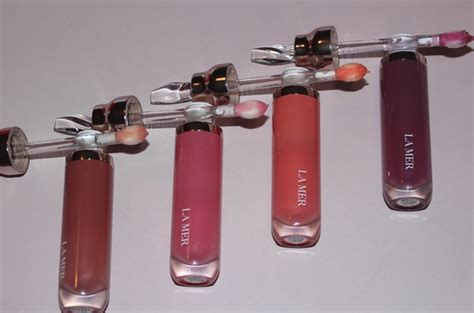 La Mer Lip Volumizer Review & Swatches - PersonalCare360