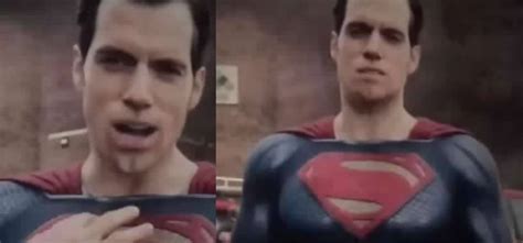 Superman's face | Justice League (2017 Film) | Know Your Meme