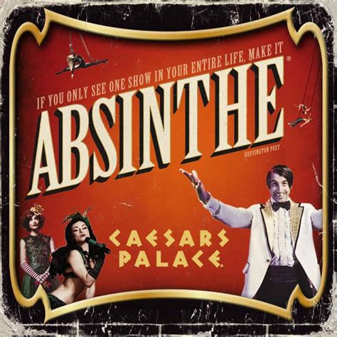 Absinthe Las Vegas Promo Codes and Discount Tickets