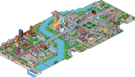 publicaciones más recientes : tappedout | Springfield simpsons, The simpsons game, The simpsons