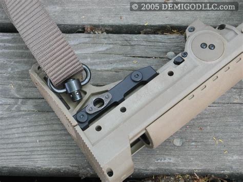 New sling setup for AR15 + Magpul M93B stock PICS - The Firing Line Forums