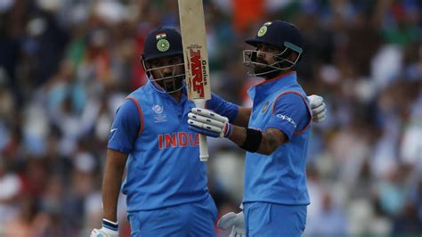 India vs Bangladesh, ICC Champions Trophy 2017, Highlights: Rohit ...