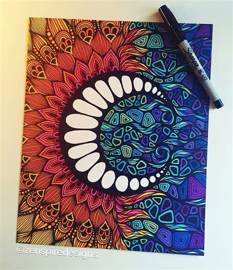 ριитєяєѕт: emerald sue Zentangle Art, Zentangle Patterns, Zentangles ...