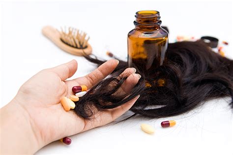 Which Vitamins Are Good for Hair? - Little Extra