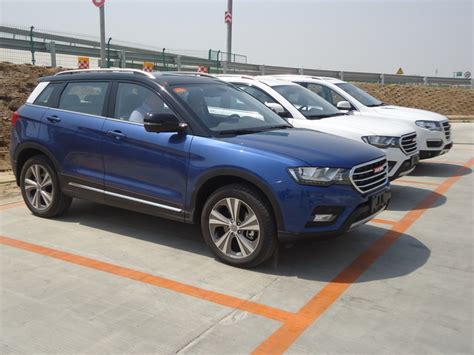 Haval H6 Coupe Photos and Specs. Photo: Haval H6 Coupe reviews big and 17 perfect photos of ...