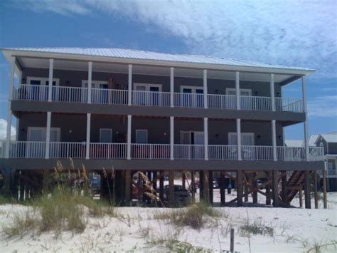 Fort Morgan Beach Home Vacation Rentals