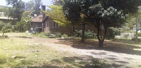 land_plot for sale in Kilimani