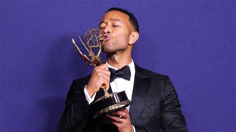 John Legend Just EGOT'd | GQ