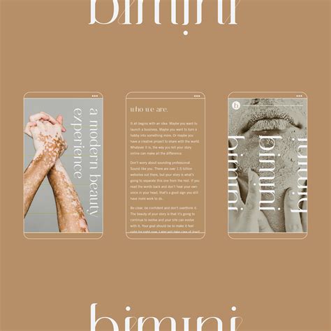 Bimini on Behance