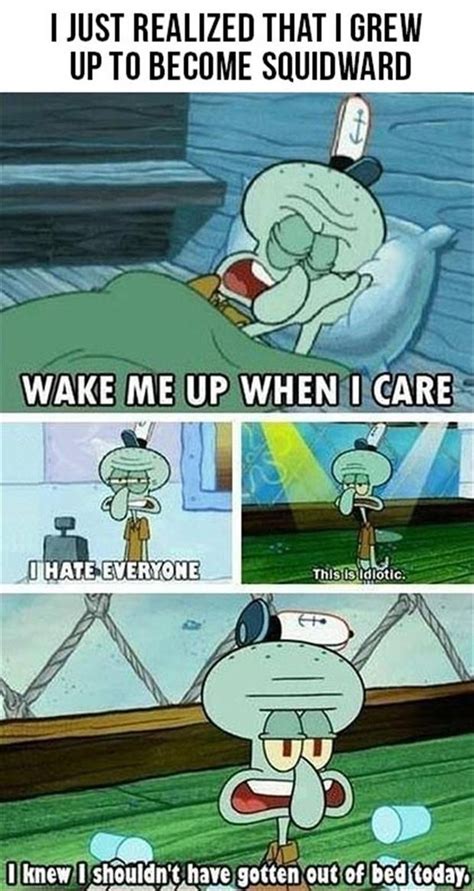 Squidward - Spongebob Squarepants Photo (35383753) - Fanpop