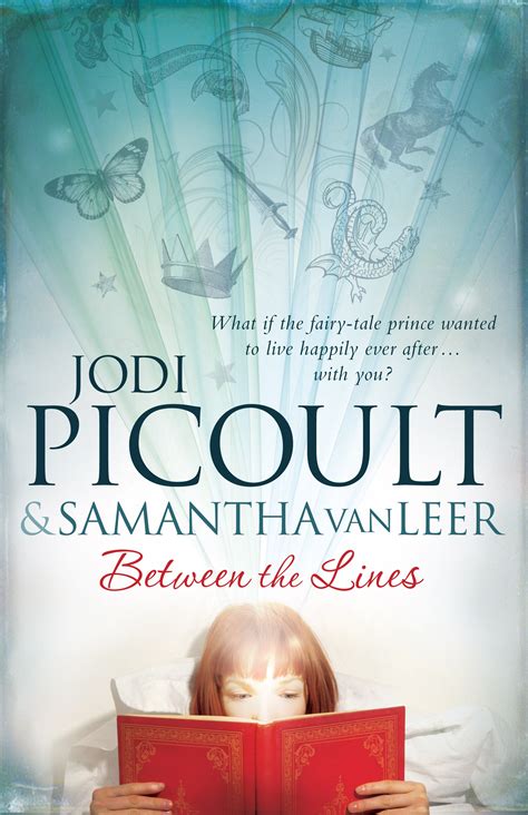 Between the Lines - Jodi Picoult and Samantha van Leer - 9781743310922 ...