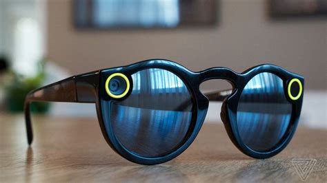 Snap’s Spectacles are now available directly from Amazon - The Verge