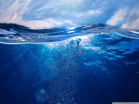 Aggregate 62+ blue ocean wallpaper super hot - in.cdgdbentre