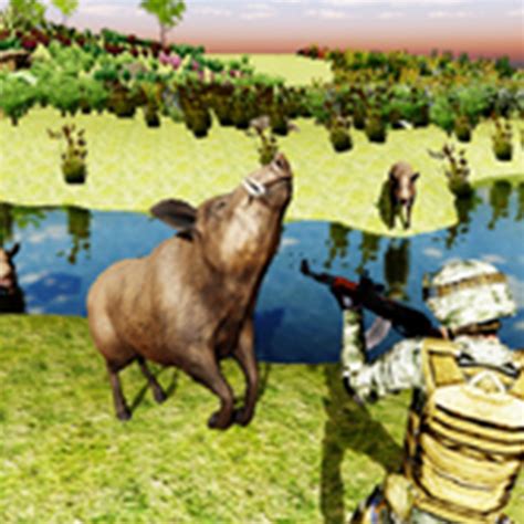 BOAR HUNTING JIGSAW | Play Now Online for Free