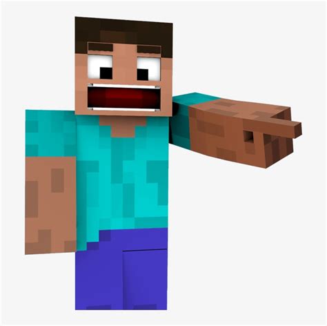 Minecraft Steve