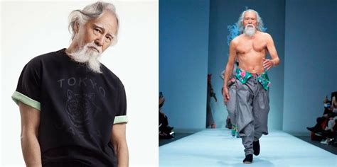 80 Year Old Chinese Model (pics) - Celebrities - Nigeria