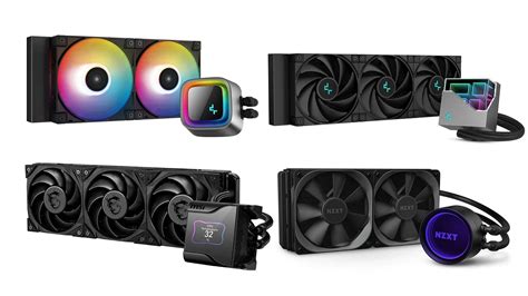 Top 5 best AIO liquid coolers in 2022