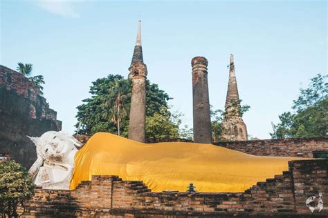 THE BEST 8 TEMPLES IN AYUTTHAYA NOT TO BE MISSED