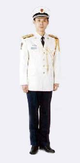 People's Liberation Army Navy Uniforms