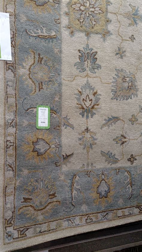 Wool Rug 7'4"x9'6" $299 at #Homegoods Wool Rug, Family Room, Home Goods, Bohemian Rug, Rugs ...