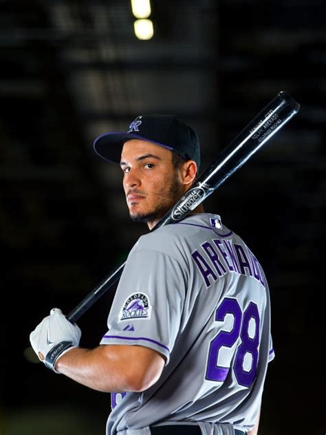 Nolan Arenado fulfilling what many with Rockies expected: 'To be great'