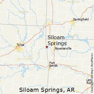 Siloam Springs, AR