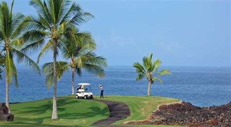 Kona Country Club - Hawaii Tee Times