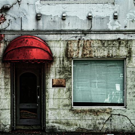 Fading Facade Photograph by Andrew Paranavitana - Pixels