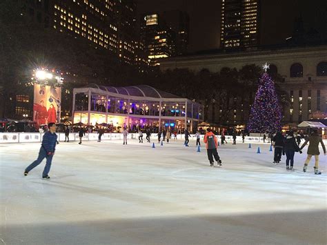 Bryant Park Winter Village 2023 in New York - Rove.me