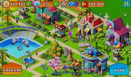 Wonder Zoo Mod Apk Download (Unlimited Money & Gems)