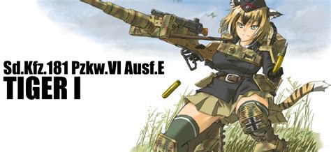 Anime Girls WW2 Wallpapers - Wallpaper Cave