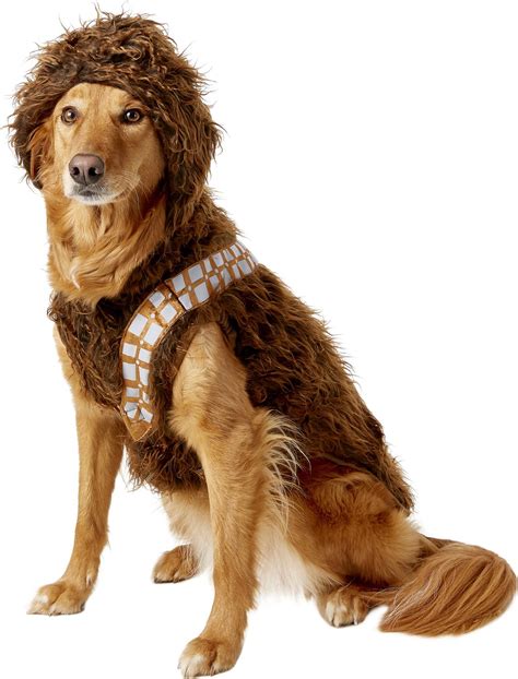 Rubie's Costume Company Chewbacca Dog & Cat Costume, X-Large - Chewy.com