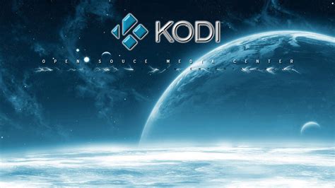 Kodi fanart and wallpaper