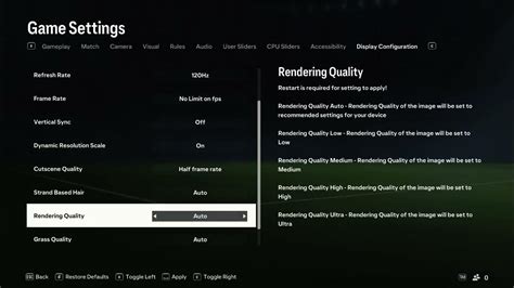 The Best Quality Settings for Low PC Specs on FC24 (FIFA 24) - YouTube