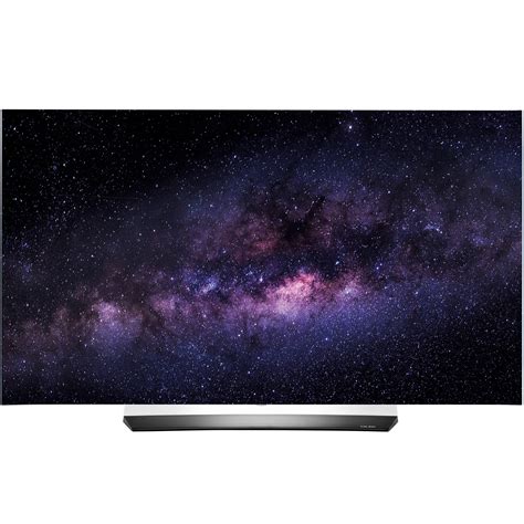 LG C6P 55"Class 4K Smart Curved 3D OLED TV OLED55C6P B&H Photo