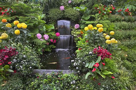 Fonds d'ecran Jardins Nature Fleurs télécharger photo