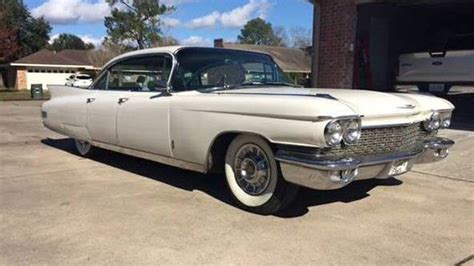 1960 Cadillac Fleetwood for sale near Riverhead, New York 11901 ...