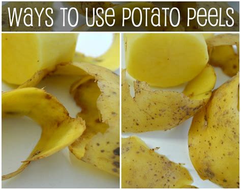 7 Benefits & Uses of Potato Peel | HubPages