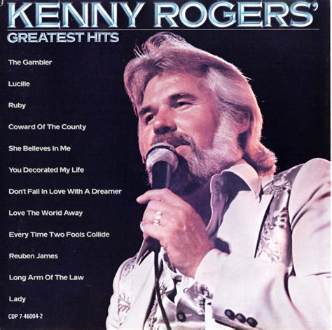 AMIGOS DEL AUDIO STREAMING: Kenny Rogers - Greatest Hits - WAV 16-44 (COUNTRY)