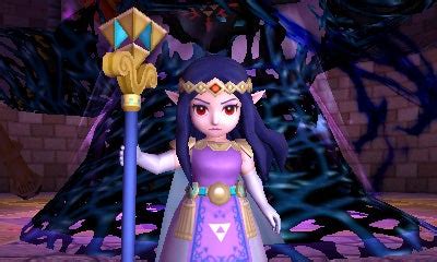 Princess Hilda - The Legend of Zelda: A Link Between Worlds Guide - IGN