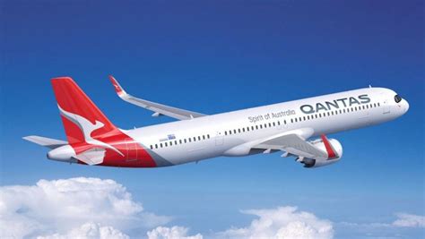 Qantas Places Additional Order with Nine Airbus A220 Jets