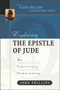 Exploring the Epistle of Jude: An Expository Commentary | Logos Bible Software