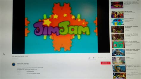 Jimjam logo 2009 - YouTube