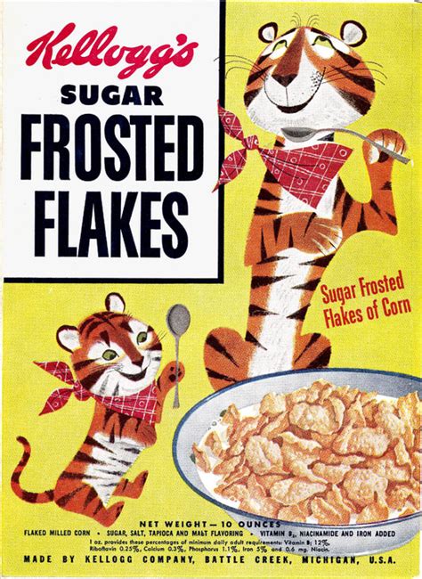 A Short History of Cereal - The New York Times