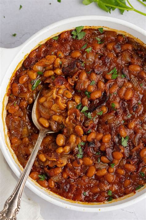 Paula Deen Baked Beans (Southern-Style Recipe) - Insanely Good