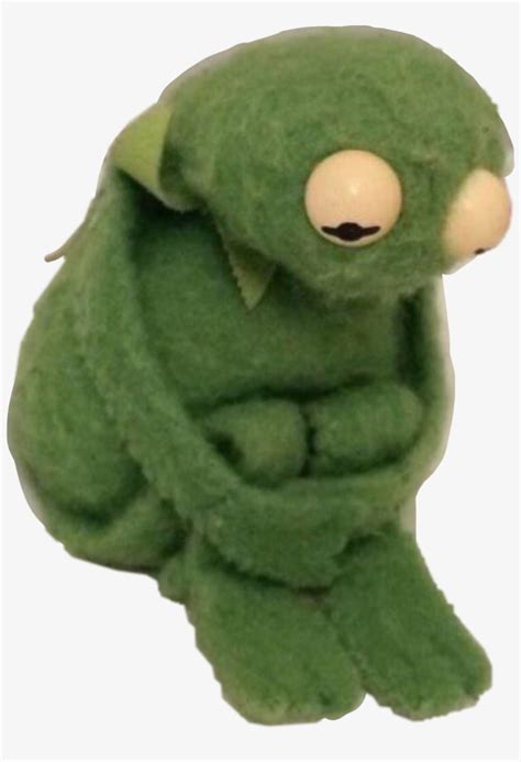 Kermit The Frog Sad Meme