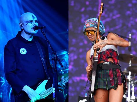 Willow Smith praises Billy Corgan for changing precedents in rock