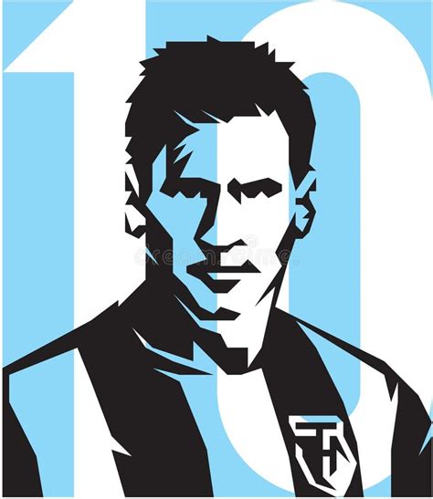 Stencil Wallpaper Mobile Messi Stencil Drawing