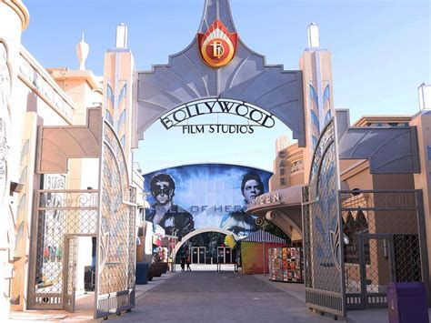 Bollywood Parks Dubai: 9 new rides you have to try | Going-out – Gulf News